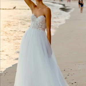 Riki Dalal Beatrix Wedding Gown BHLDN